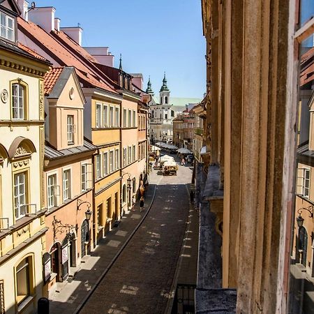 Old Town Folk Apartment Varsóvia Exterior foto