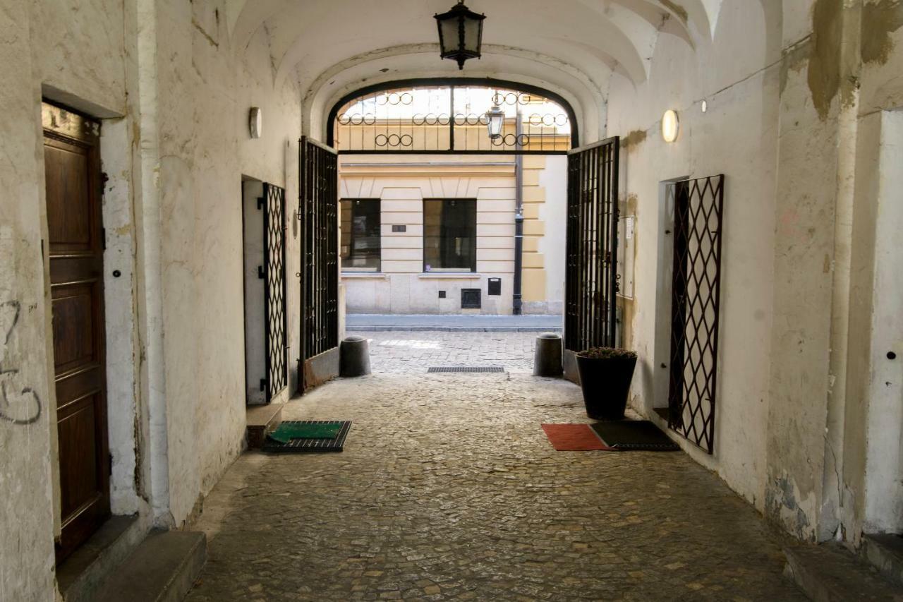Old Town Folk Apartment Varsóvia Exterior foto