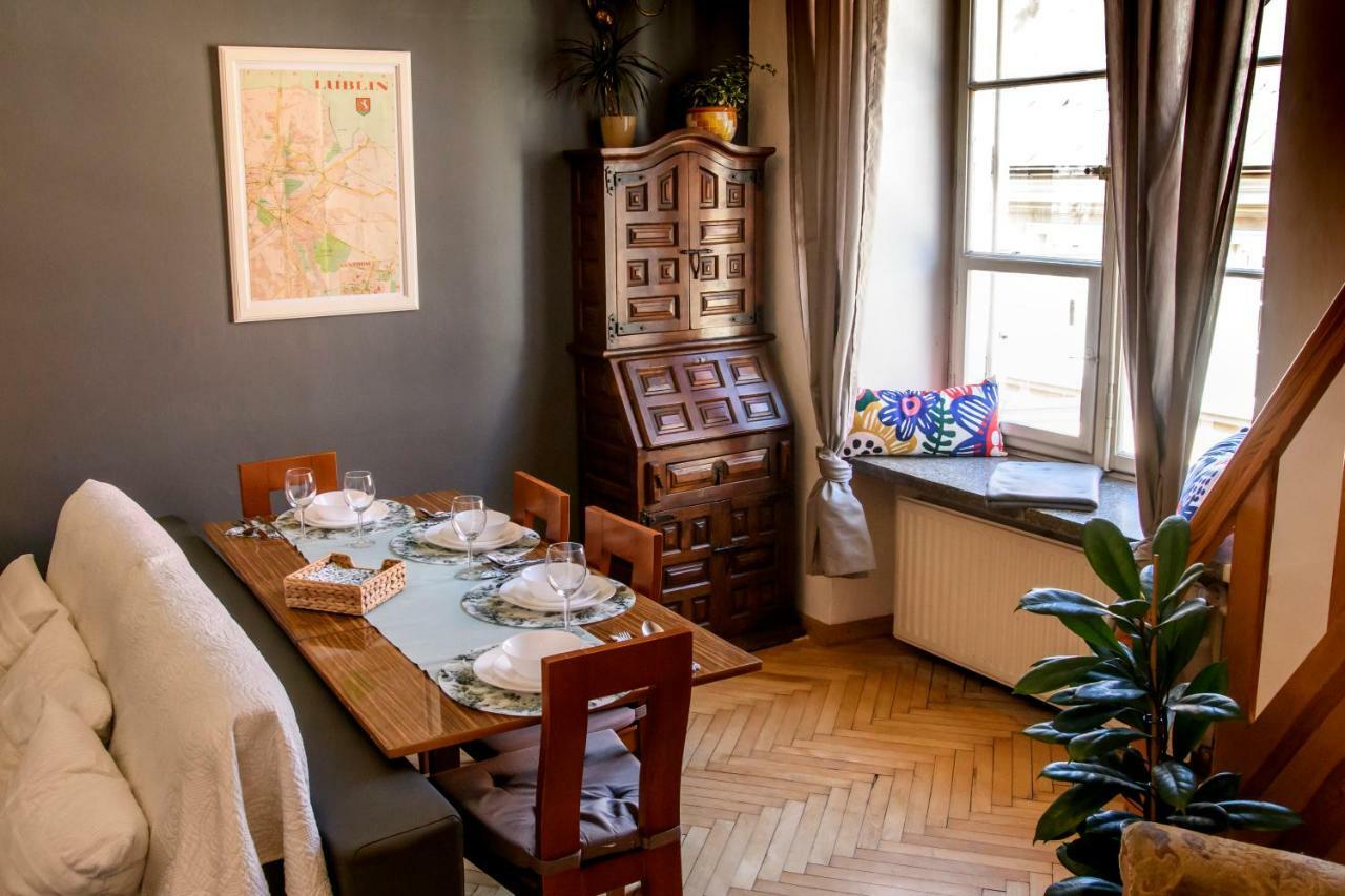 Old Town Folk Apartment Varsóvia Exterior foto